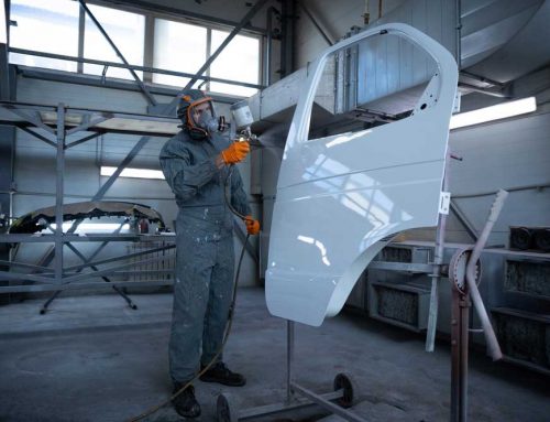 A karosszéria fényezés kérdései