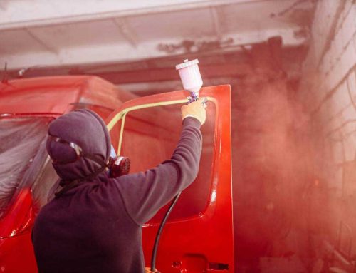 Kamion fényezés: mikor jön el az a pont, amikor már nem érdemes tovább halogatni?