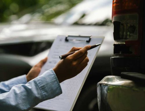 Karosszéria javítás fuvar előtt vagy után? Így érdemes felkészülni